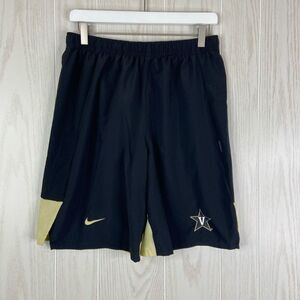 Vanderbilt Nike On Field Athletic Shorts Men’s Size Medium